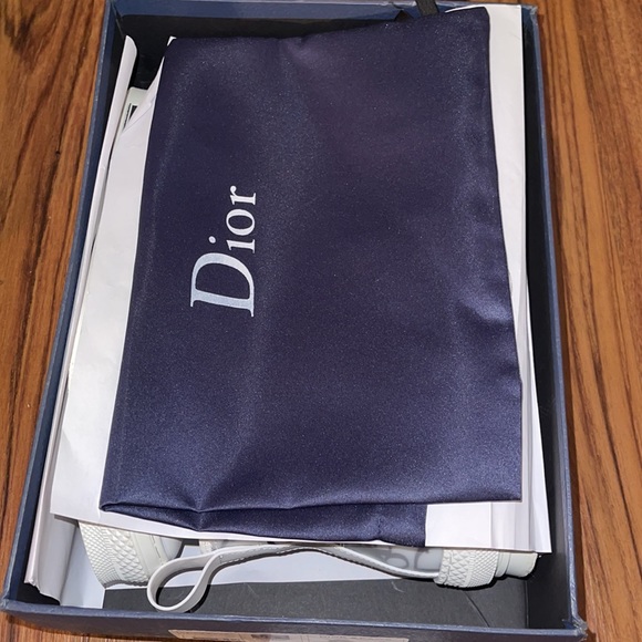 DIOR SNEAKERS EU SIZE 42 US SIZE 9 - Picture 2 of 7